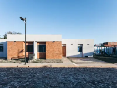 Casa moderna en venta en Luque, Barrio Vida San José 2