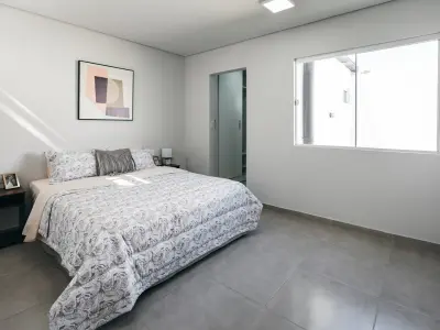 Casa moderna en venta en Luque, Barrio Vida San José 3