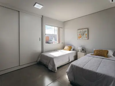 Casa moderna en venta en Luque, Barrio Vida San José 4