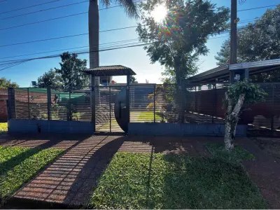 Casa moderna en venta en Obligado, Itapúa 3