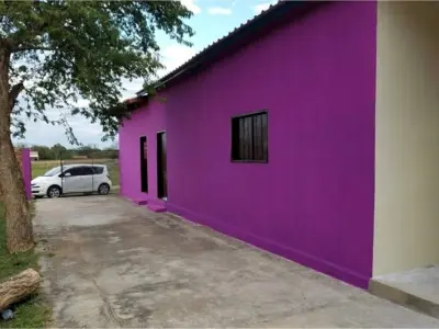 Casa moderna en venta en Paraguarí, 3 dormitorios 2