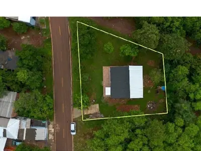 Casa moderna à venda em Presidente Franco, Alto Paraná 3