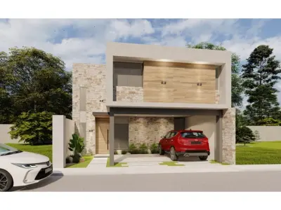 Modern house for sale in San Lorenzo, Las Ovenias 2