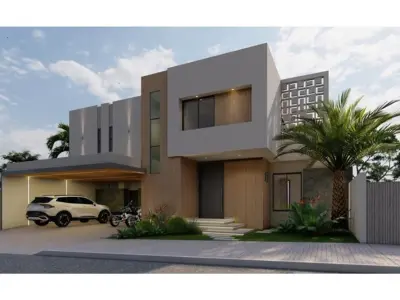 Modern house for sale in San Lorenzo, Las Ovenias 3