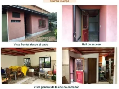 Multi-Family House for Sale in San Lorenzo, Central 2