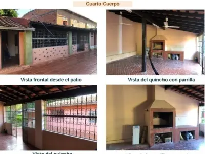 Multi-Family House for Sale in San Lorenzo, Central 3