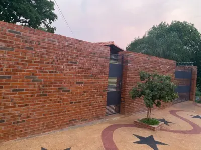 Casa nueva con piscina en venta en Capiata, Ruta 2 2