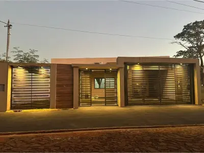 Casa nueva en venta en Barrio San Isidro, Encarnación 2