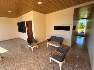 Casa nueva en venta en Barrio San Isidro, Encarnación 3