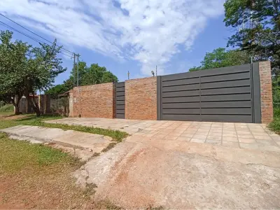Casa nova à venda em Rincón, Ñemby 2