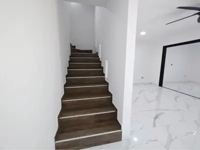 Brand-new 3-bedroom house for sale in downtown Limpio — two stories and a large yard 4