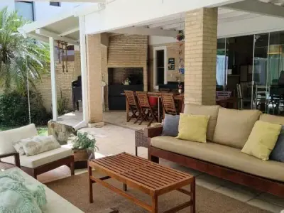 Casa para aluguel temporário em San Bernardino, Cordillera 2