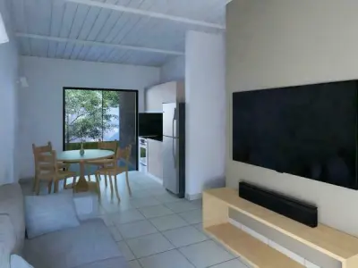 Casa geminada à venda em María Auxiliadora, Mariano Roque Alonso 4