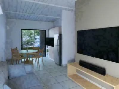 Casa geminada à venda em María Auxiliadora, Mariano Roque Alonso 4