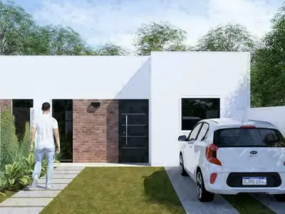 Casa geminada à venda em María Auxiliadora, Mariano Roque Alonso 2
