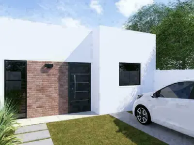 Casa geminada à venda em María Auxiliadora, Mariano Roque Alonso 3
