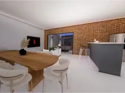 Casa pareada en venta en San Bernardino, Bº Cristóbal Colón 4