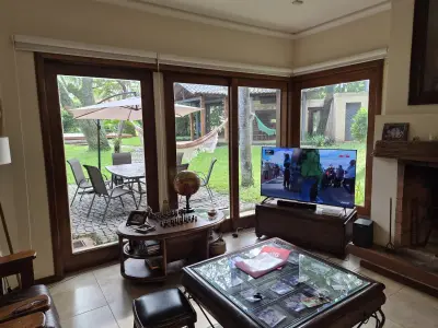 Casa premium en alquiler en Mbachio, Lambaré 3