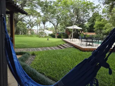 Casa premium en alquiler en Mbachio, Lambaré 4