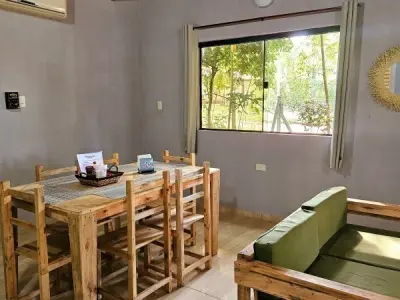 Casa de campo mobiliada com terrenos lindeiros à venda, Atyrá, Cordillera 4
