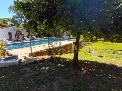 Casa de campo mobiliada para alugar em Atyra 3