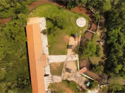 Furnished country house for sale in Eusebio Ayala 3