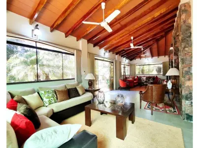 Furnished country house for sale in Itá 4