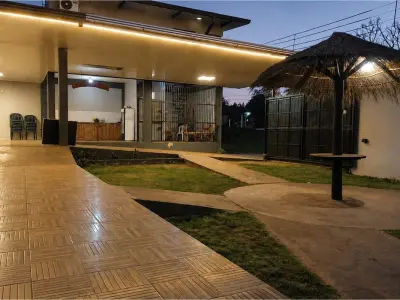 Casa de campo mobiliada à venda em Km 10 Acaray, Ciudad del Este 2