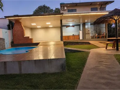 Casa de campo mobiliada à venda em Km 10 Acaray, Ciudad del Este 4