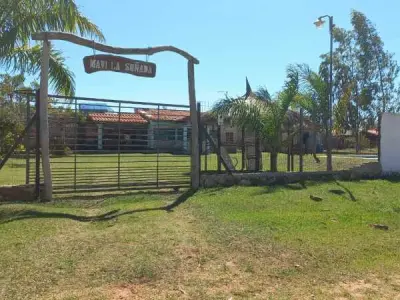 Casa quinta amoblada en venta en San Bernardino 2