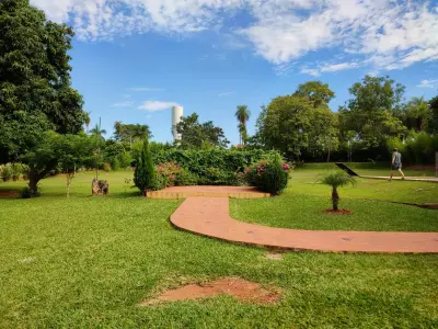 Casa de campo com salão de eventos à venda em Caacupé — 430 m² construídos 4