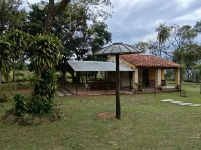 Chácara de 6 hectares em Eusebio Ayala, Cordillera 2