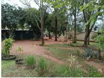 Chácara de 6 hectares em Eusebio Ayala, Cordillera 4