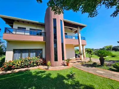 Casa de Campo de Luxo com Piscina em Hernandarias 2