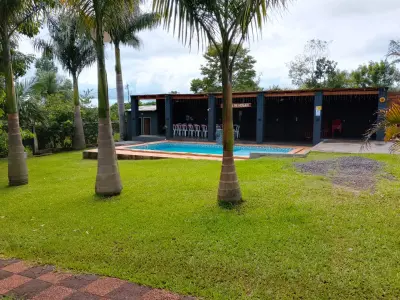 Casa quinta para alugar em Arroyo Pora, Cambyretá 2
