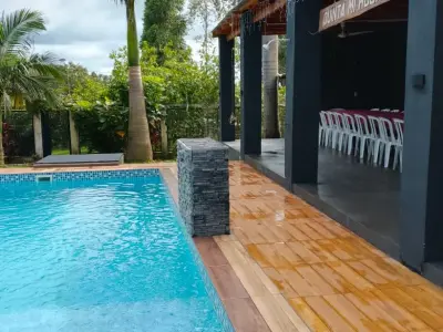 Casa quinta para alugar em Arroyo Pora, Cambyretá 4