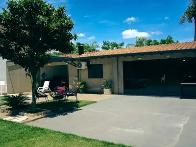 House for rent in Costa Salinas, Capiatá 3