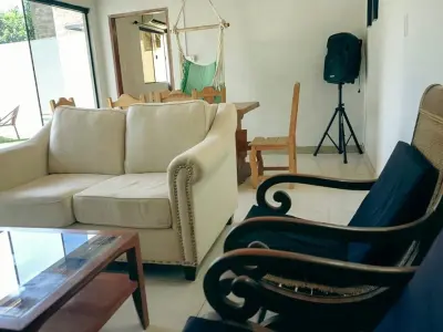 House for rent in Costa Salinas, Capiatá 4