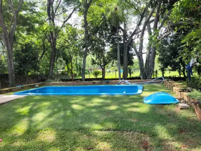 Casa de campo para alugar em Estanzuela, Itauguá 3