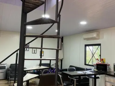 Casa de campo para alugar em Itauguá, Barrio 6 3