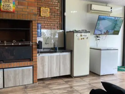 Casa de campo para alugar em Itauguá, Barrio 6 4