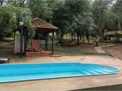 Casa de campo para aluguel temporário no bairro Santa María 2