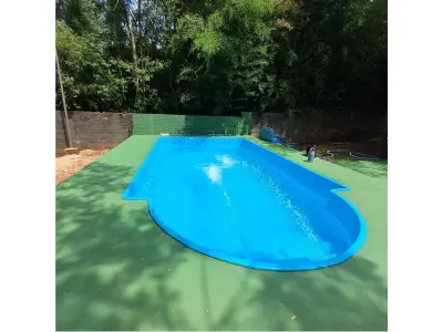 Casa de campo para aluguel temporário no bairro Santa María 3
