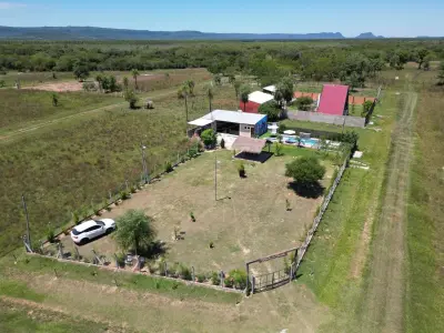 Casa Quinta en Alquiler Temporal en Pirayú 3