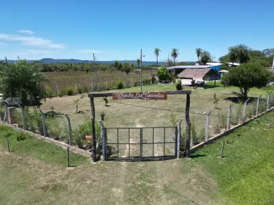 Casa Quinta en Alquiler Temporal en Pirayú 4