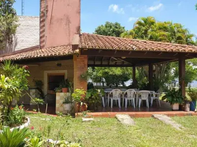 Casa de campo para aluguel temporário em San Bernardino, Cordillera 2
