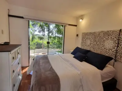 Casa de Campo em Altos com Piscina e Vista ao Pôr do Sol 2