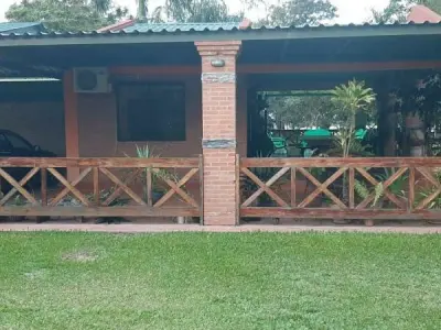 Country House for Sale on the Paraguay River Banks, Villa Hayes 2