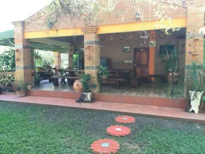 Country House for Sale on the Paraguay River Banks, Villa Hayes 3