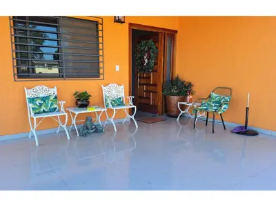 Casa de campo à venda com piscina e estábulo em San Juan del Paraná 3